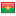 Burkina Faso flag