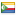 Comoros flag