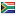 South Africa flag