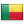 Benin flag