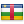Central African Republic flag