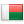Madagascar flag