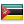 Mozambique flag