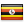 Uganda flag